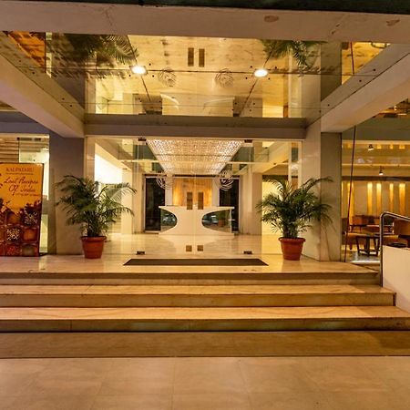 Hotel Hardeo Nagpur Ngoại thất bức ảnh