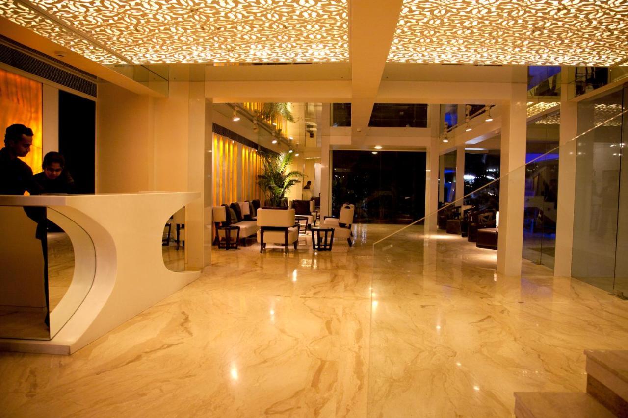 Hotel Hardeo Nagpur Ngoại thất bức ảnh