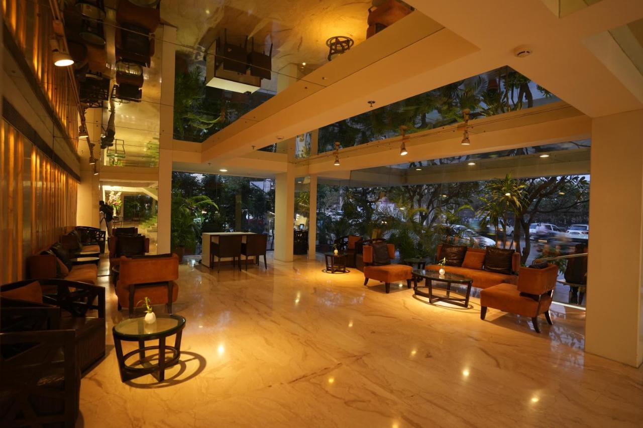 Hotel Hardeo Nagpur Ngoại thất bức ảnh