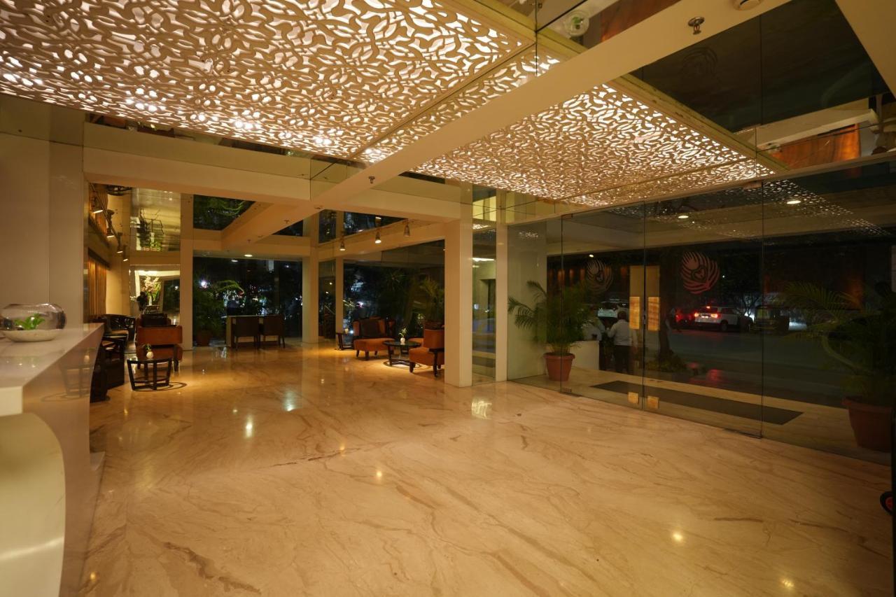 Hotel Hardeo Nagpur Ngoại thất bức ảnh