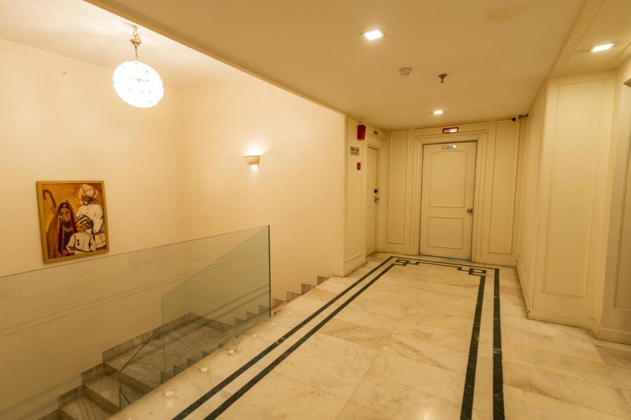 Hotel Hardeo Nagpur Ngoại thất bức ảnh