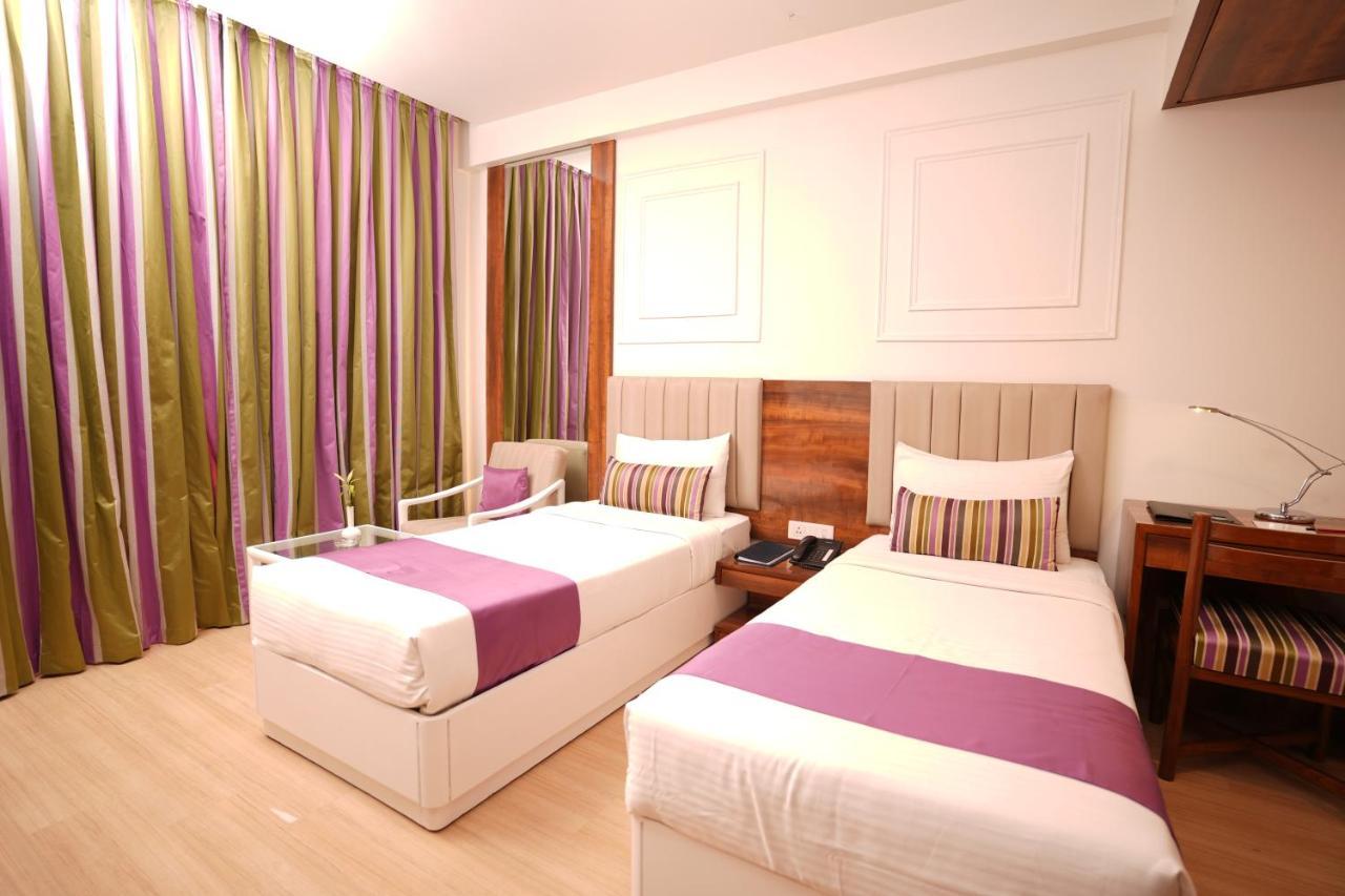 Hotel Hardeo Nagpur Ngoại thất bức ảnh