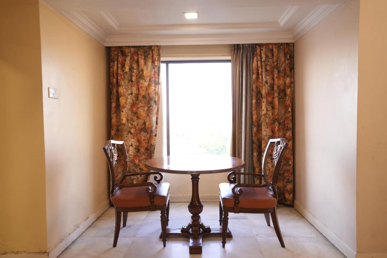 Hotel Hardeo Nagpur Ngoại thất bức ảnh