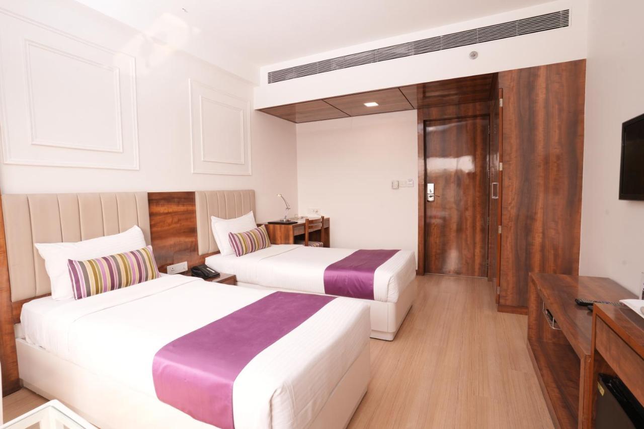 Hotel Hardeo Nagpur Ngoại thất bức ảnh