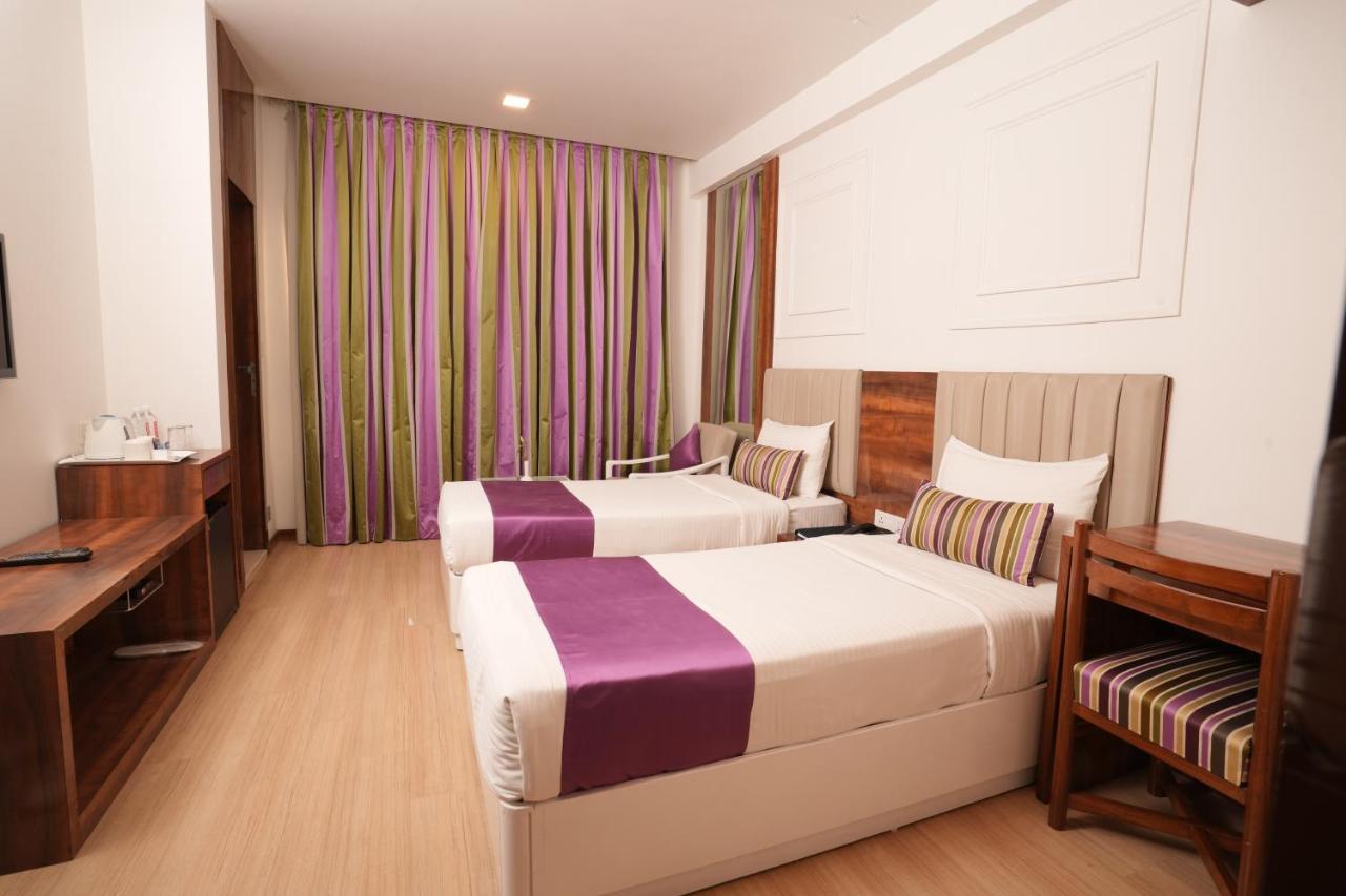 Hotel Hardeo Nagpur Ngoại thất bức ảnh