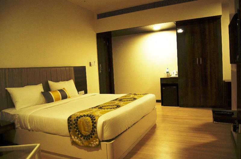 Hotel Hardeo Nagpur Ngoại thất bức ảnh