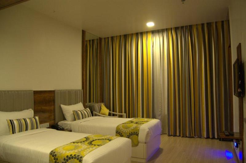 Hotel Hardeo Nagpur Ngoại thất bức ảnh