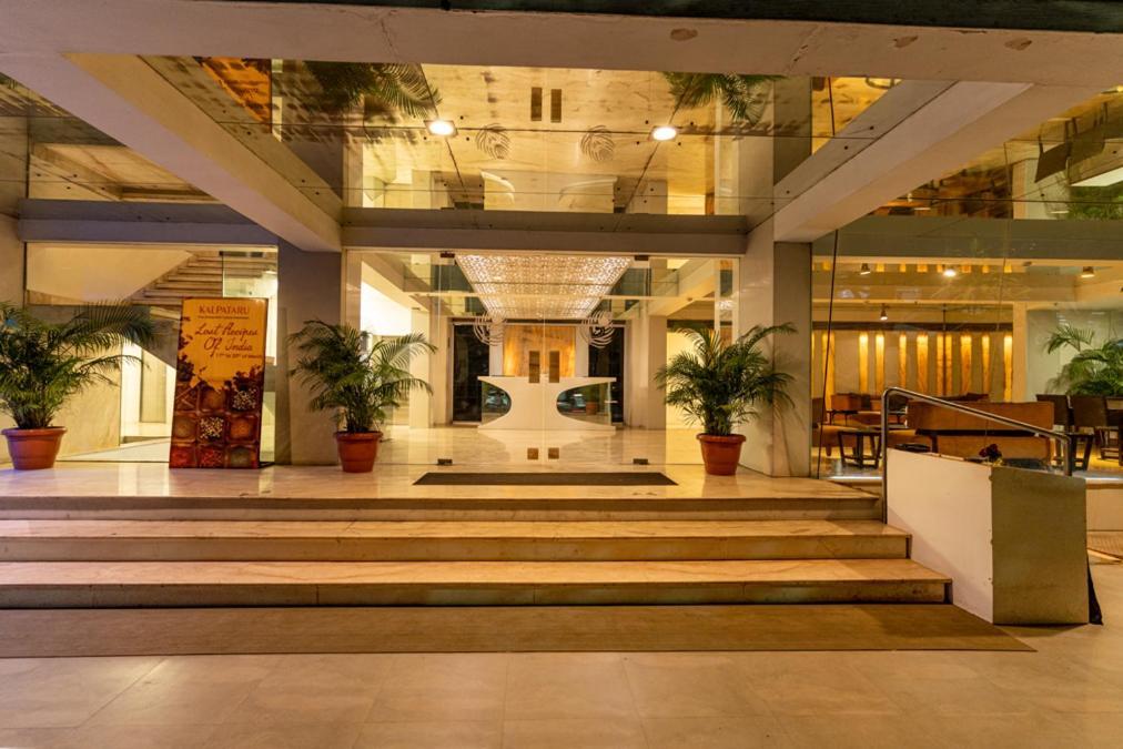 Hotel Hardeo Nagpur Ngoại thất bức ảnh
