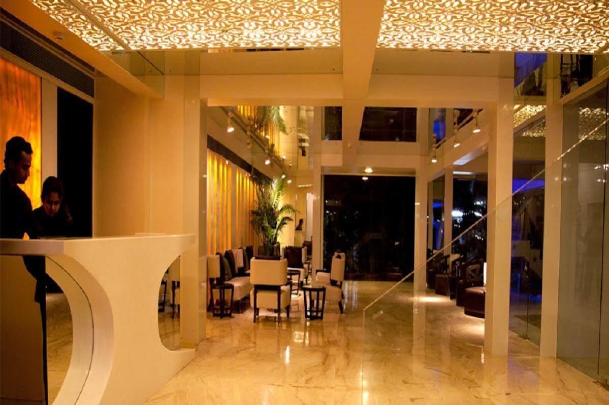 Hotel Hardeo Nagpur Ngoại thất bức ảnh