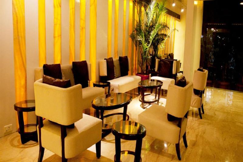 Hotel Hardeo Nagpur Ngoại thất bức ảnh